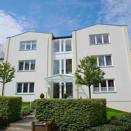 Villa Seestern Wohnung 9 Heringsdorf  Buitenkant foto