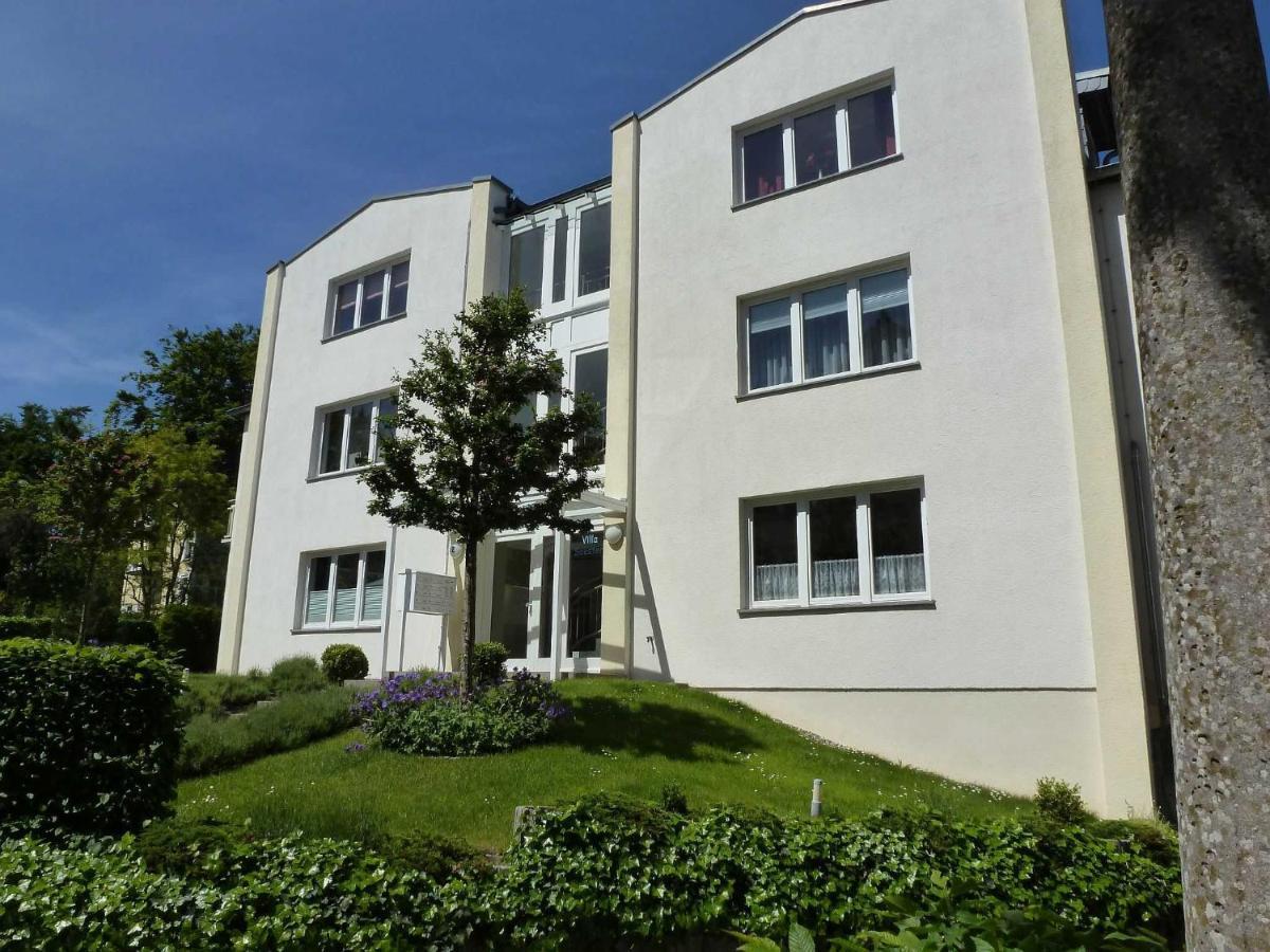 Villa Seestern Wohnung 9 Heringsdorf  Buitenkant foto